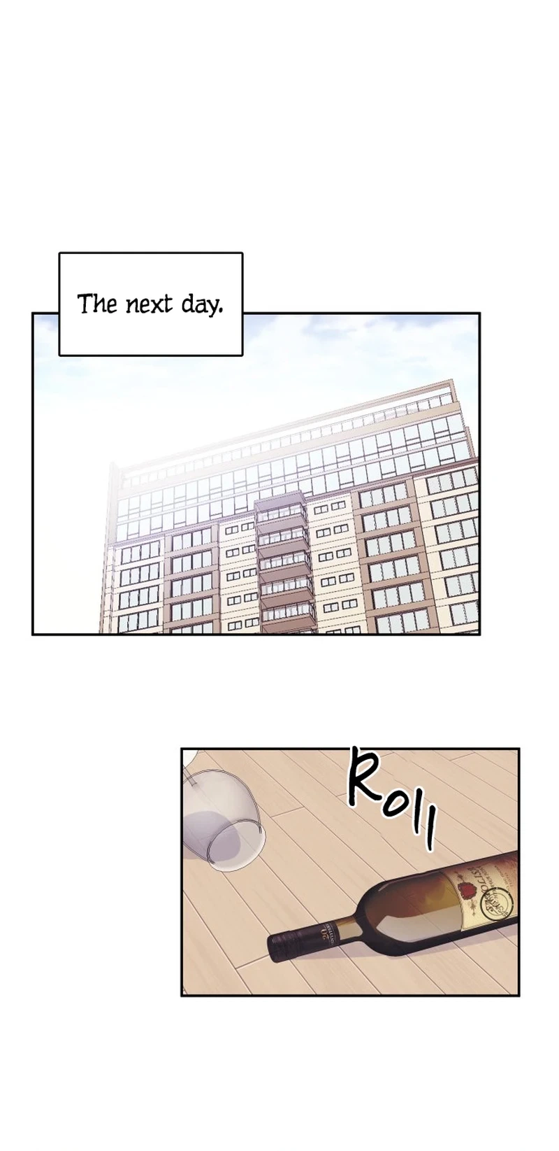 Try to Tame Me, Secretary Cha Chapter 3 Page 12
