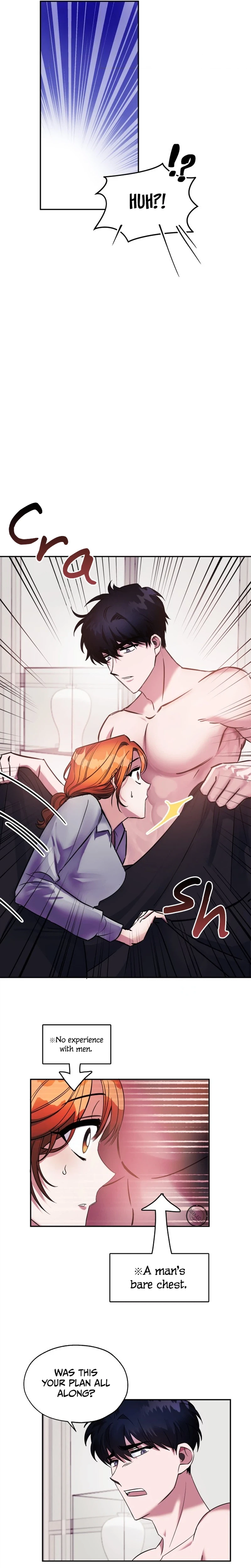 Try to Tame Me, Secretary Cha Chapter 3 Page 16