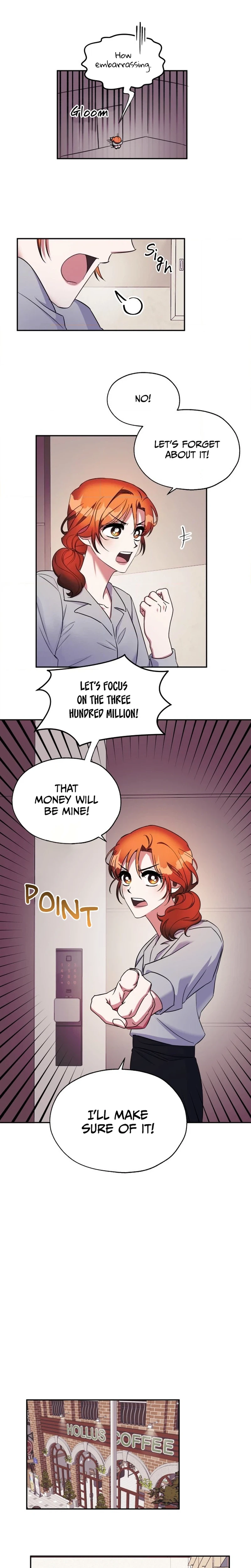 Try to Tame Me, Secretary Cha Chapter 3 Page 19