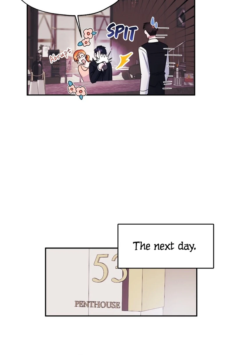 Try to Tame Me, Secretary Cha Chapter 3 Page 21
