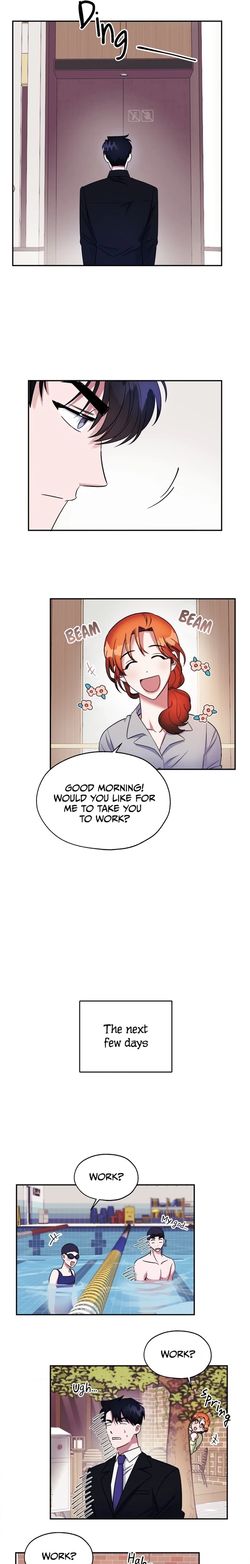 Try to Tame Me, Secretary Cha Chapter 3 Page 22