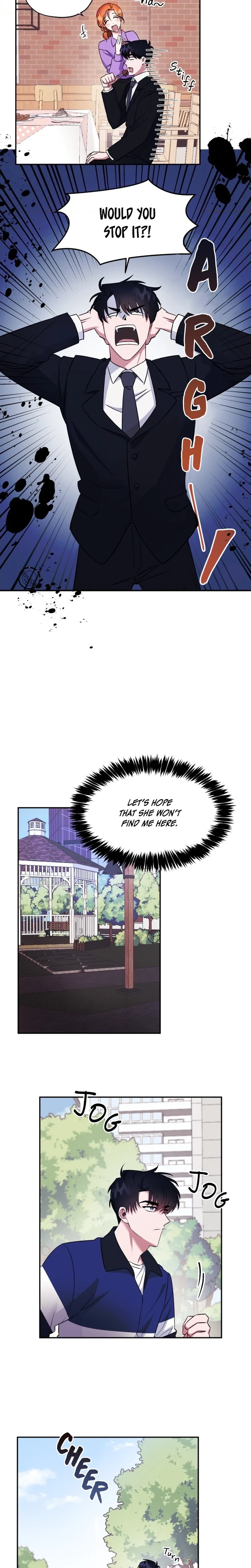 Try to Tame Me, Secretary Cha Chapter 3 Page 23