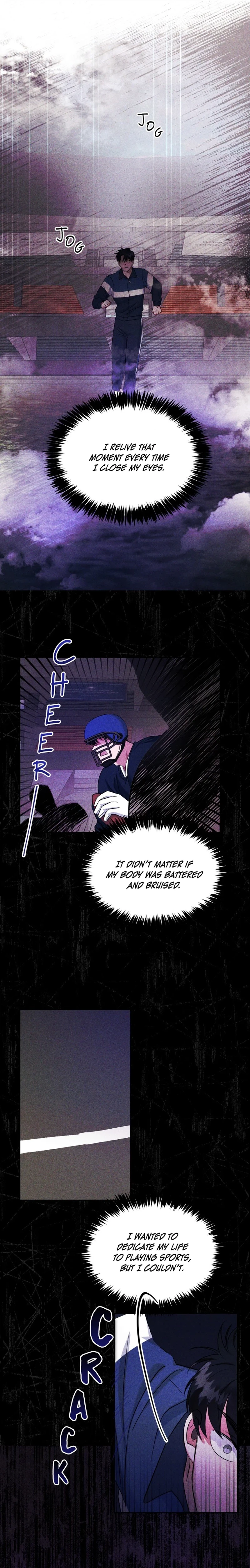 Try to Tame Me, Secretary Cha Chapter 3 Page 25