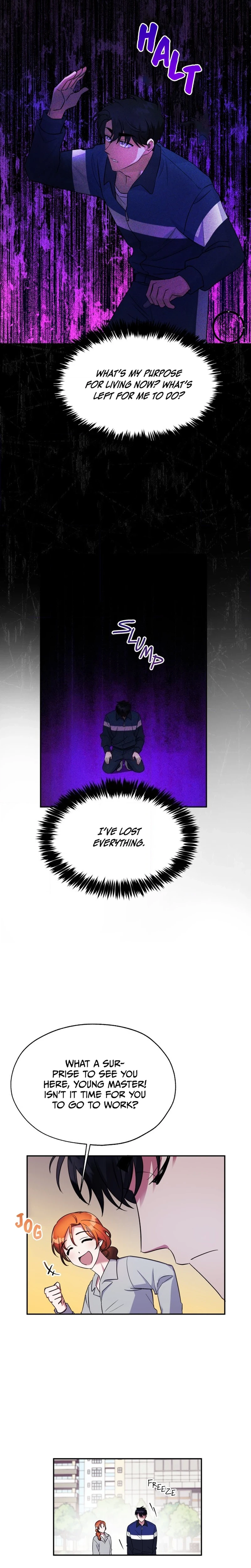 Try to Tame Me, Secretary Cha Chapter 3 Page 26