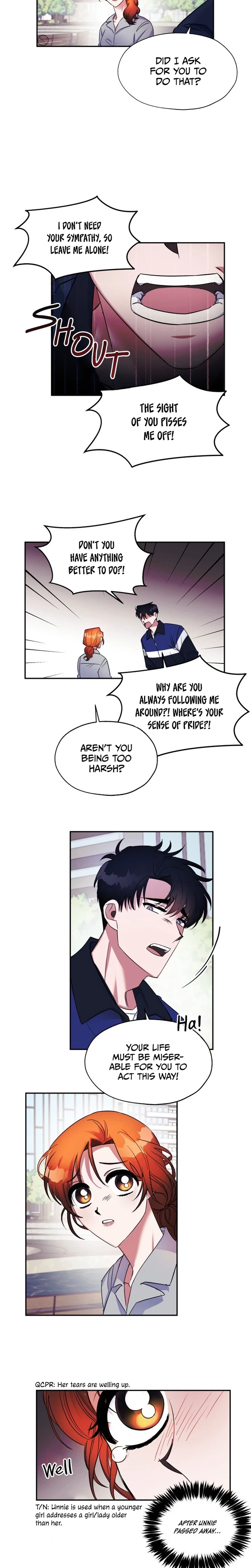 Try to Tame Me, Secretary Cha Chapter 3 Page 29