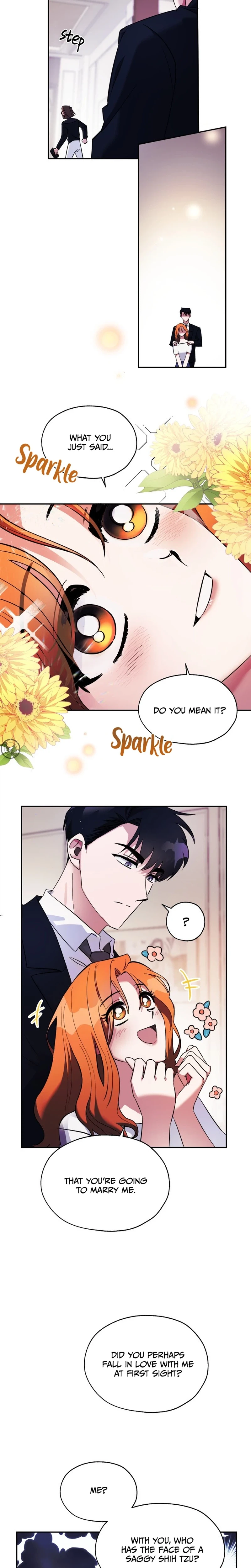 Try to Tame Me, Secretary Cha Chapter 2 Page 2