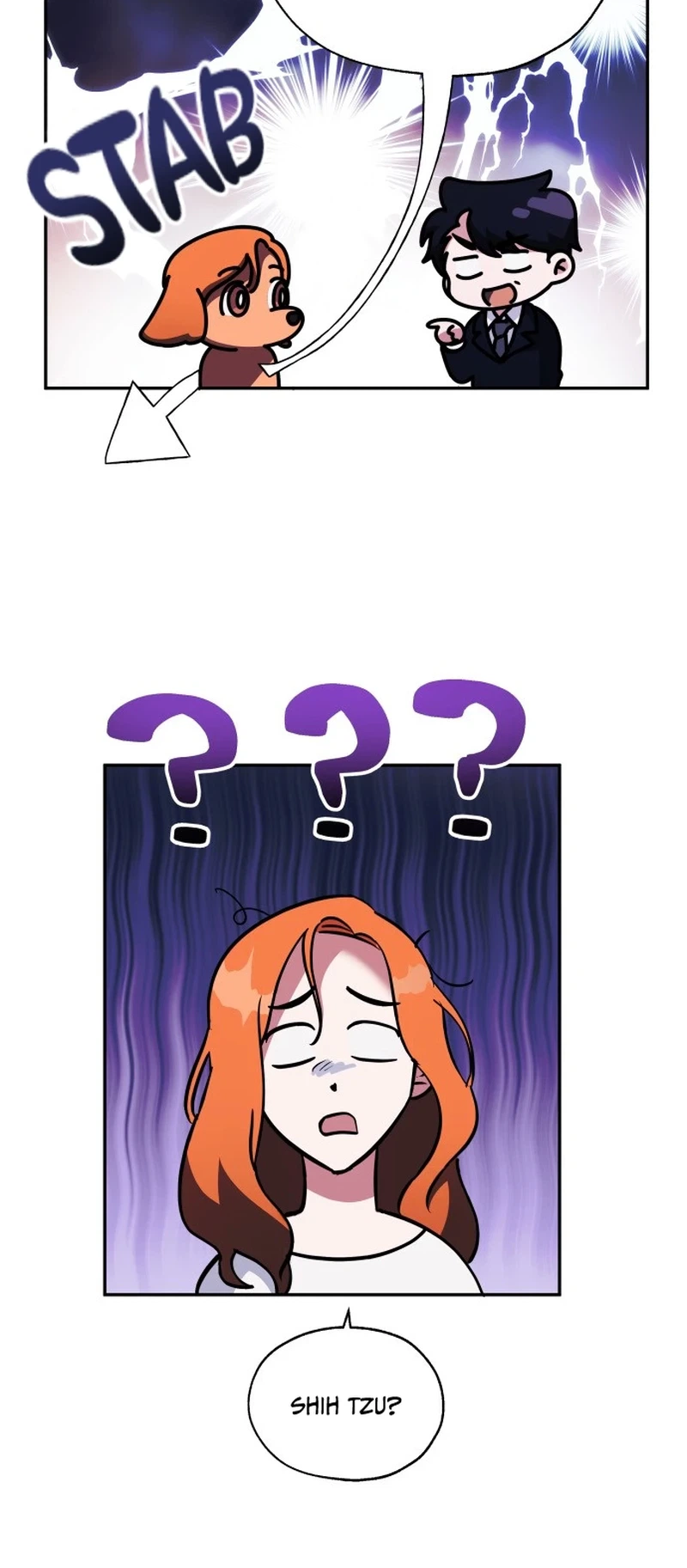 Try to Tame Me, Secretary Cha Chapter 2 Page 3