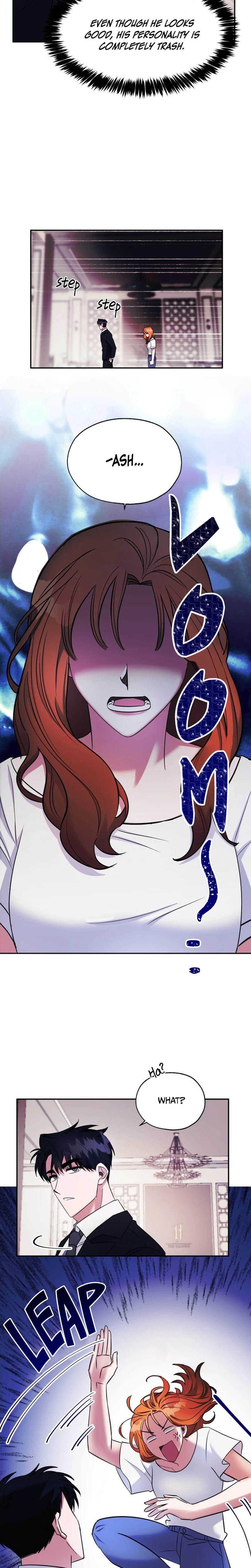 Try to Tame Me, Secretary Cha Chapter 2 Page 5