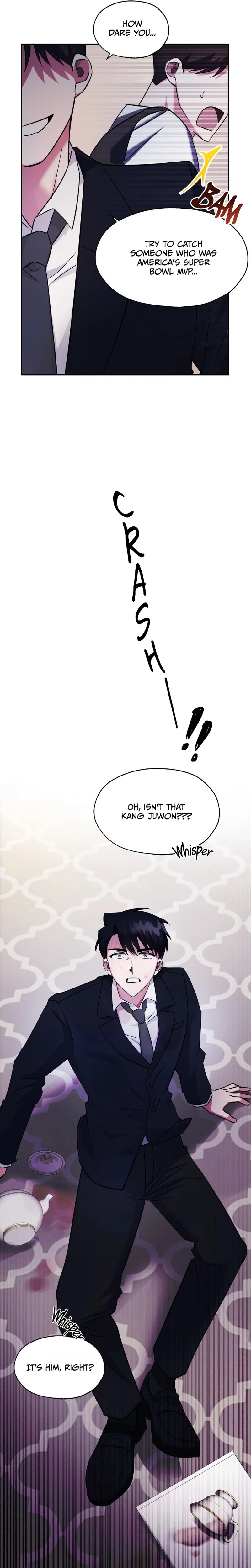 Try to Tame Me, Secretary Cha Chapter 2 Page 7