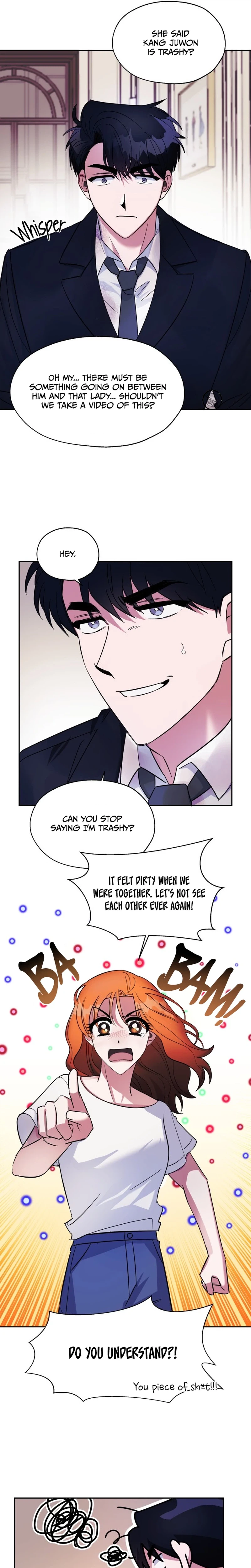 Try to Tame Me, Secretary Cha Chapter 2 Page 10