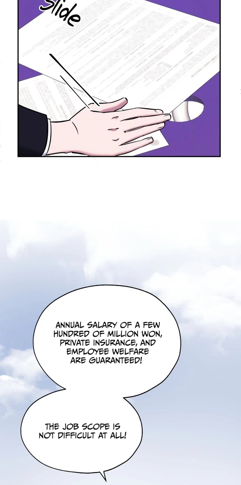Try to Tame Me, Secretary Cha Chapter 2 Page 15