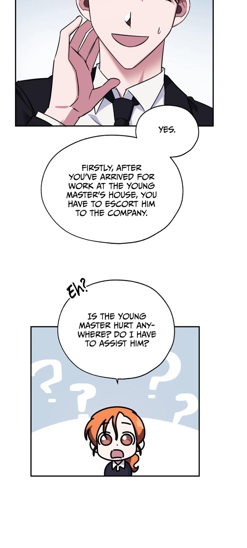 Try to Tame Me, Secretary Cha Chapter 2 Page 18
