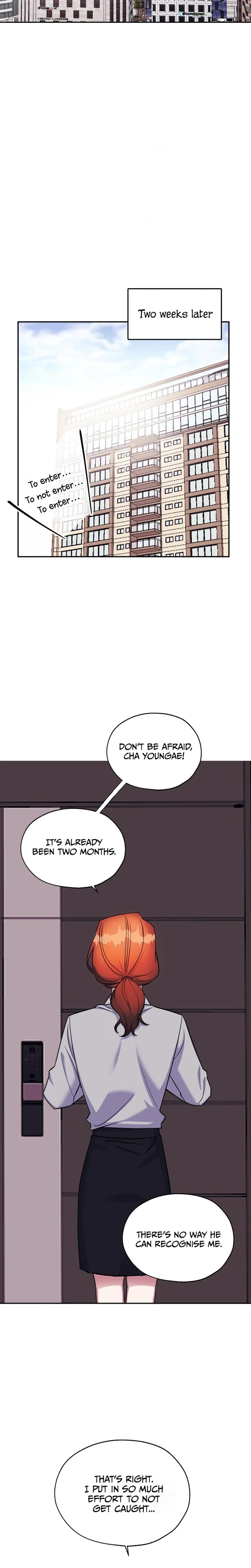 Try to Tame Me, Secretary Cha Chapter 2 Page 26