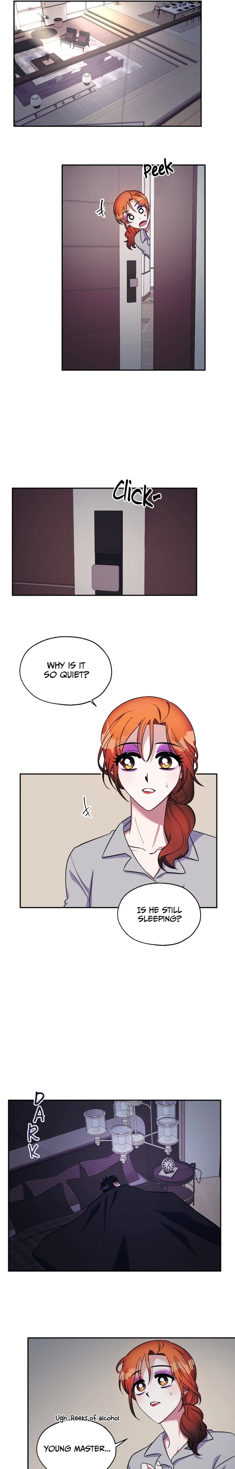 Try to Tame Me, Secretary Cha Chapter 2 Page 28