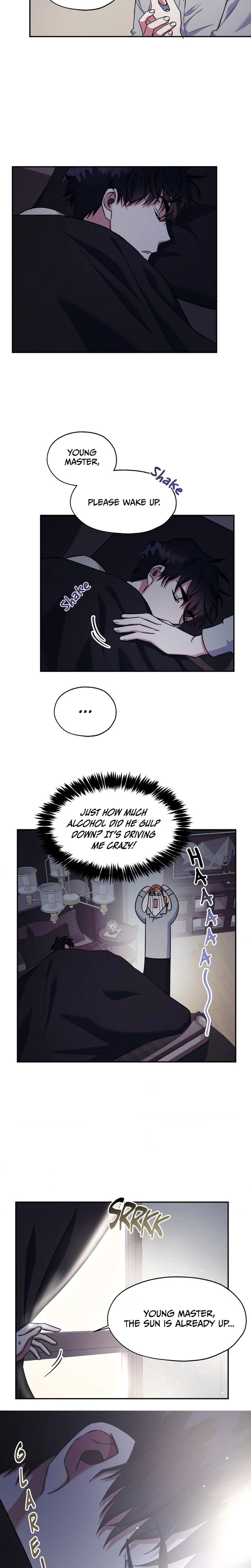 Try to Tame Me, Secretary Cha Chapter 2 Page 29