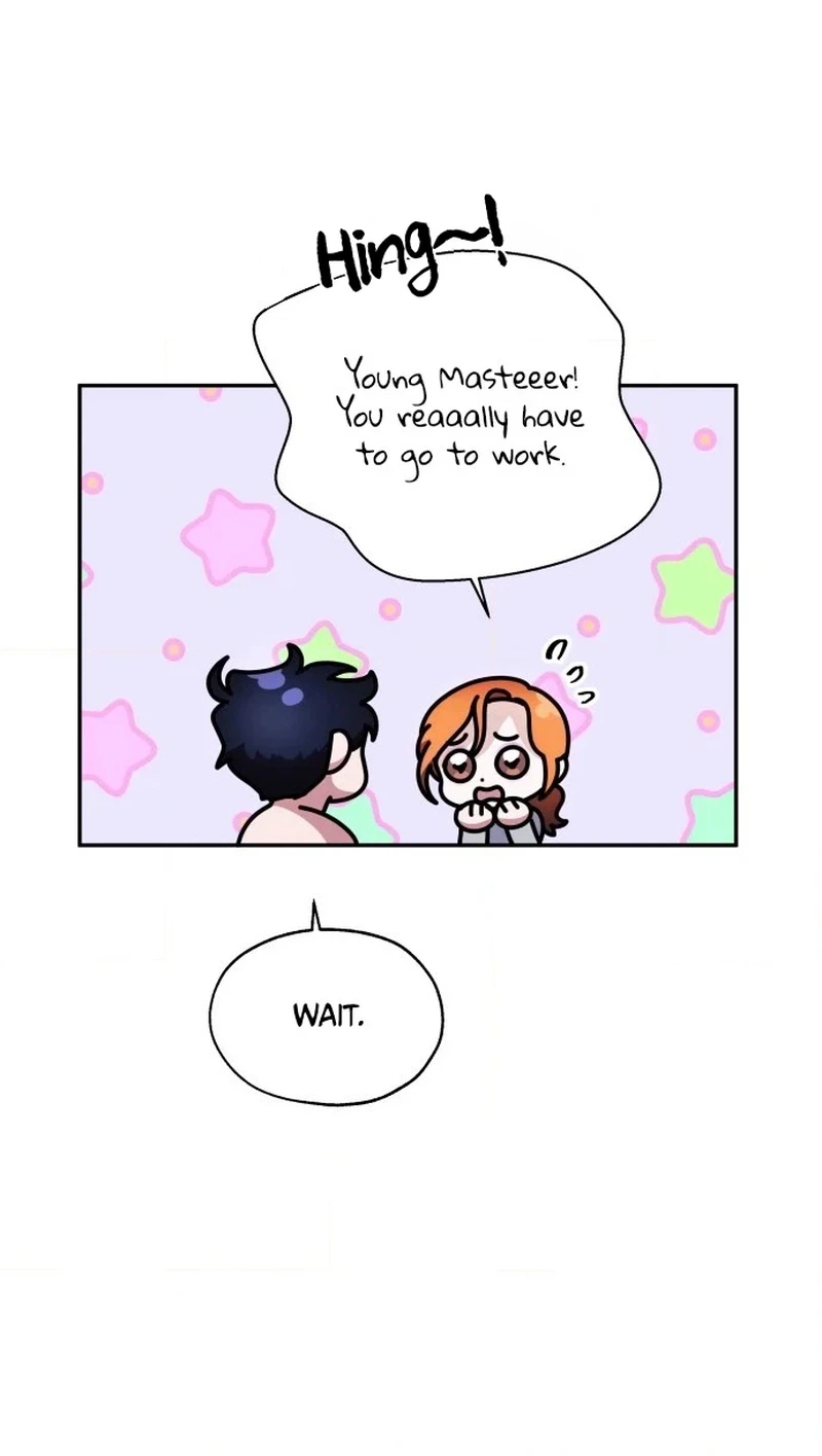 Try to Tame Me, Secretary Cha Chapter 2 Page 33