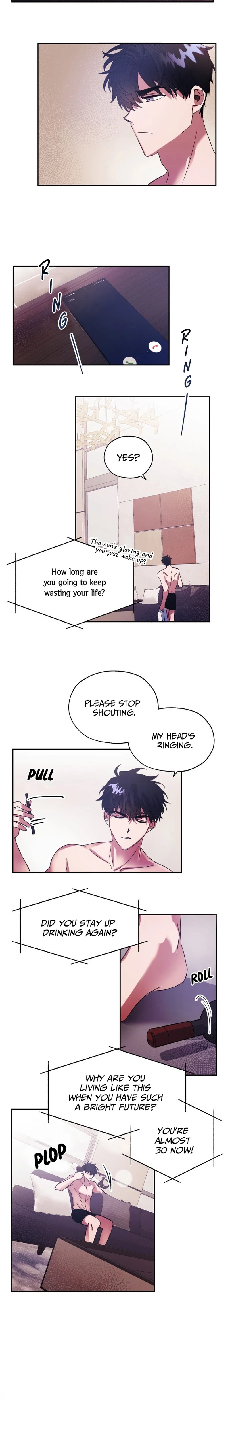 Try to Tame Me, Secretary Cha Chapter 1 Page 8