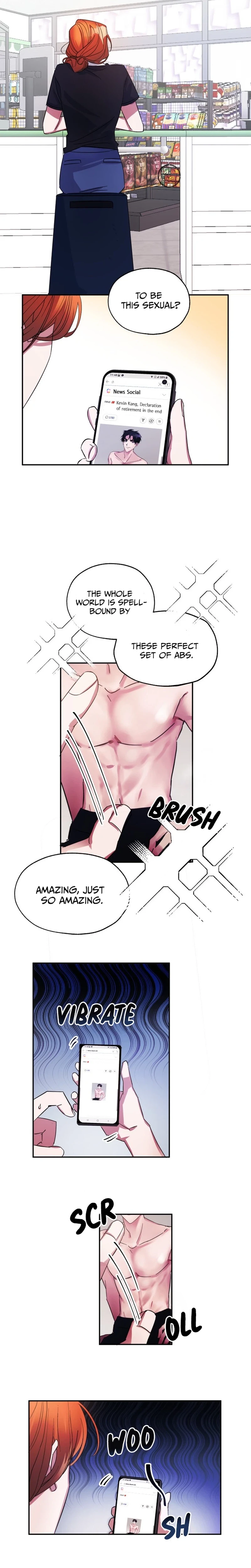 Try to Tame Me, Secretary Cha Chapter 1 Page 13