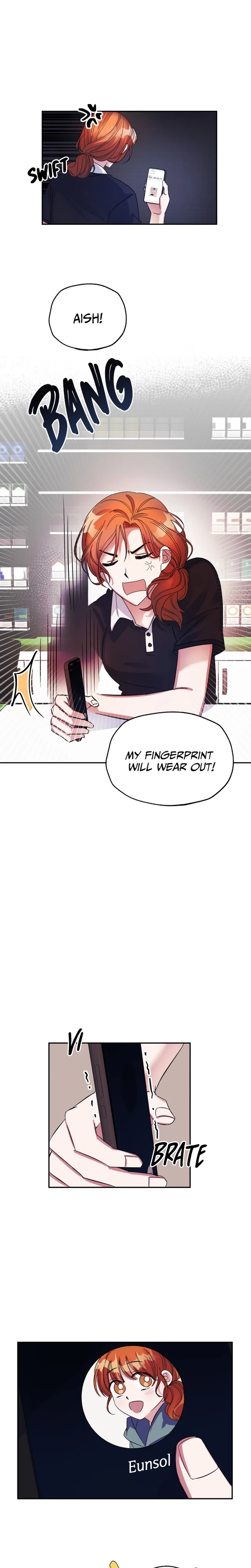 Try to Tame Me, Secretary Cha Chapter 1 Page 14