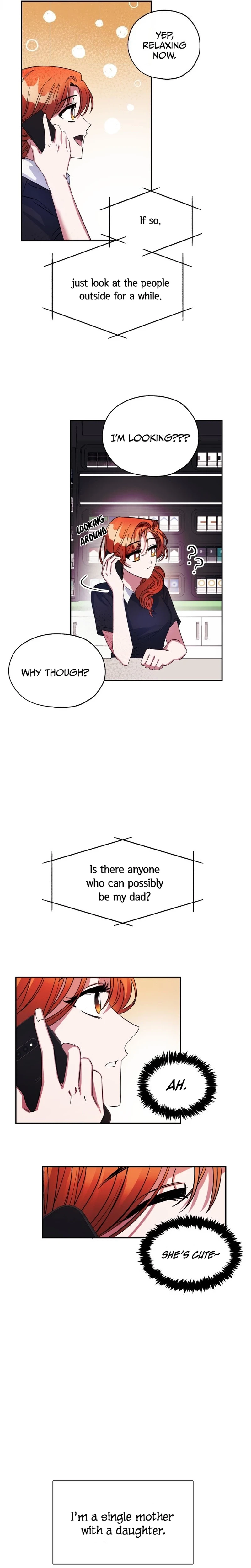 Try to Tame Me, Secretary Cha Chapter 1 Page 16