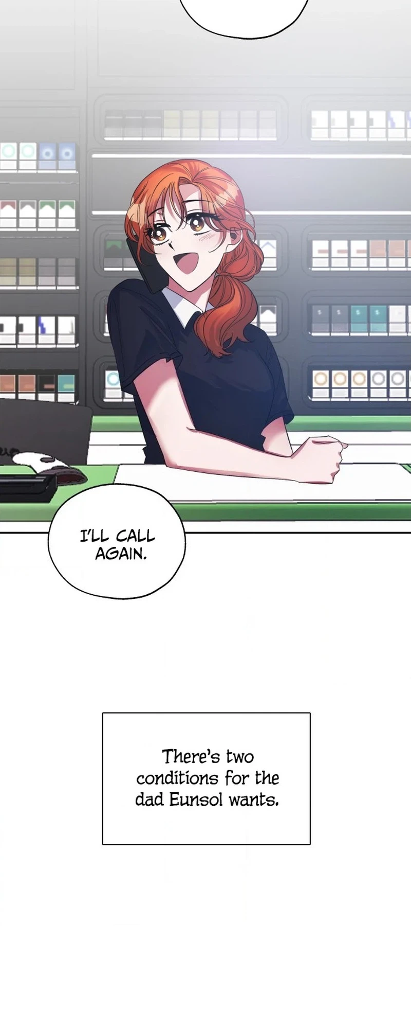 Try to Tame Me, Secretary Cha Chapter 1 Page 18