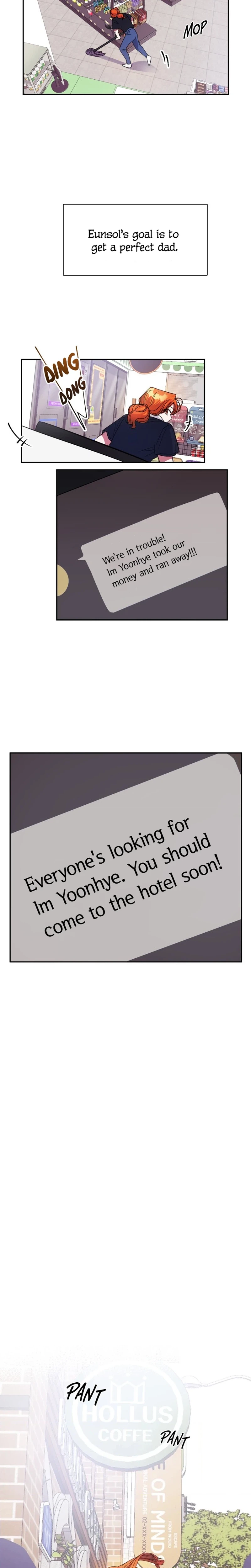 Try to Tame Me, Secretary Cha Chapter 1 Page 20
