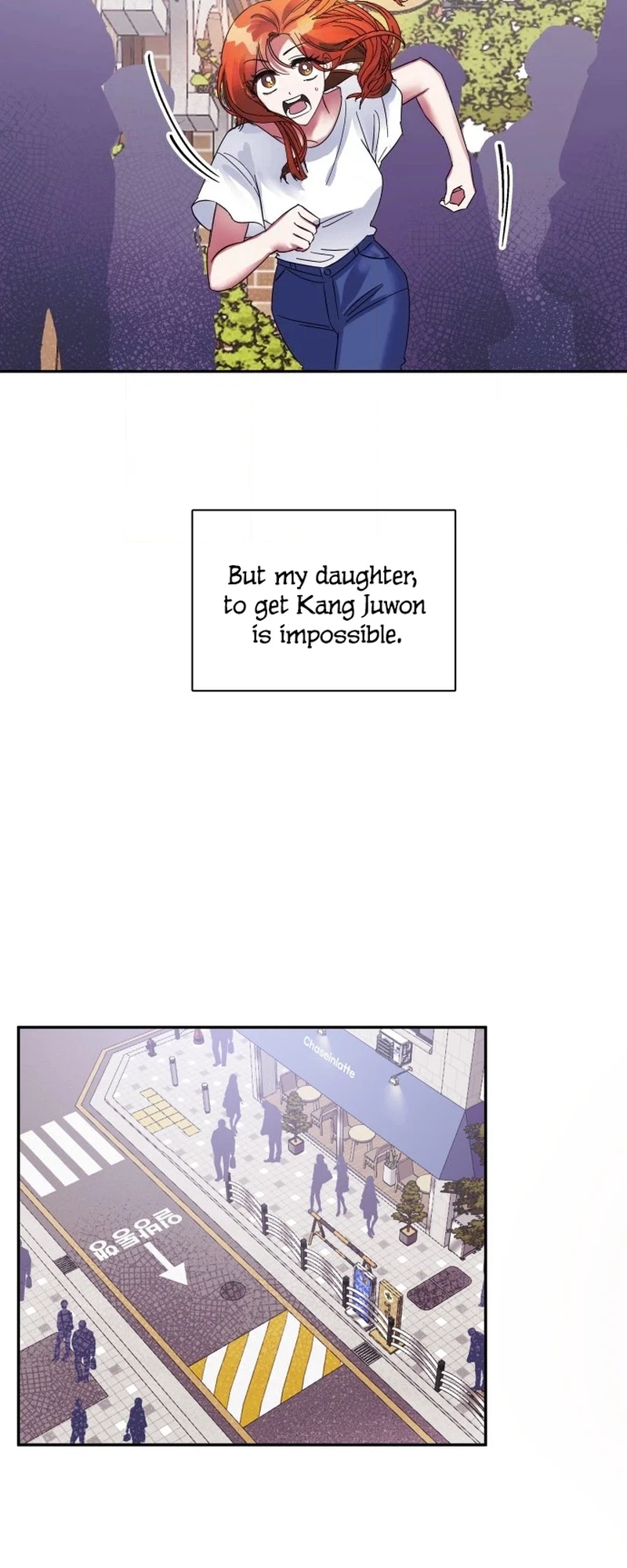 Try to Tame Me, Secretary Cha Chapter 1 Page 21