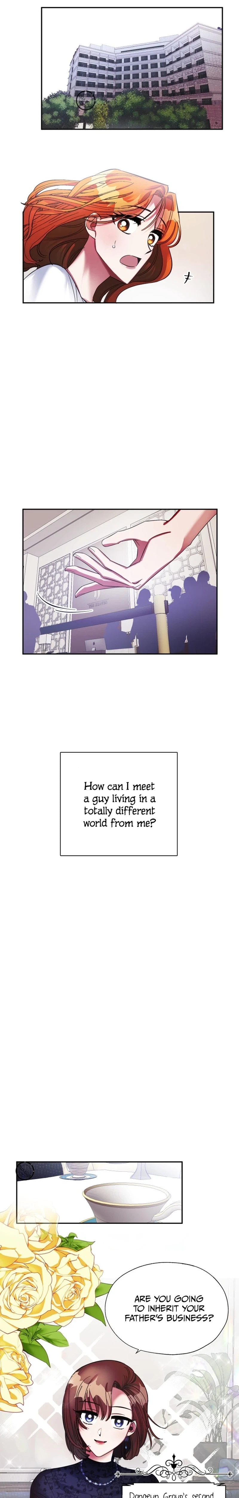 Try to Tame Me, Secretary Cha Chapter 1 Page 22