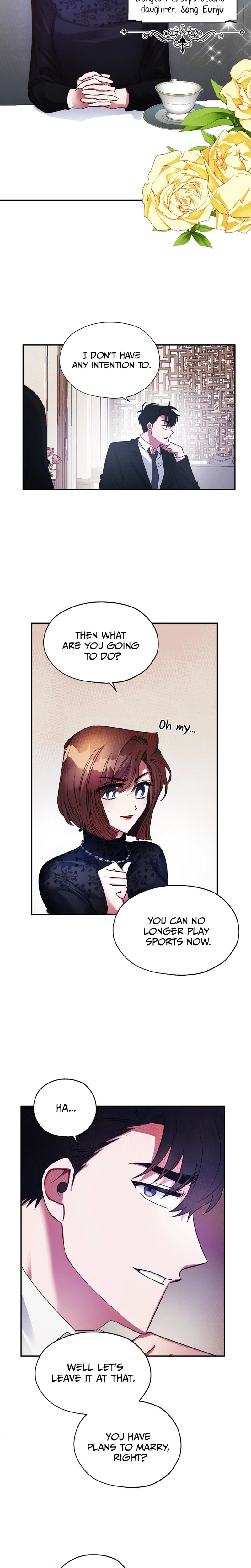 Try to Tame Me, Secretary Cha Chapter 1 Page 23