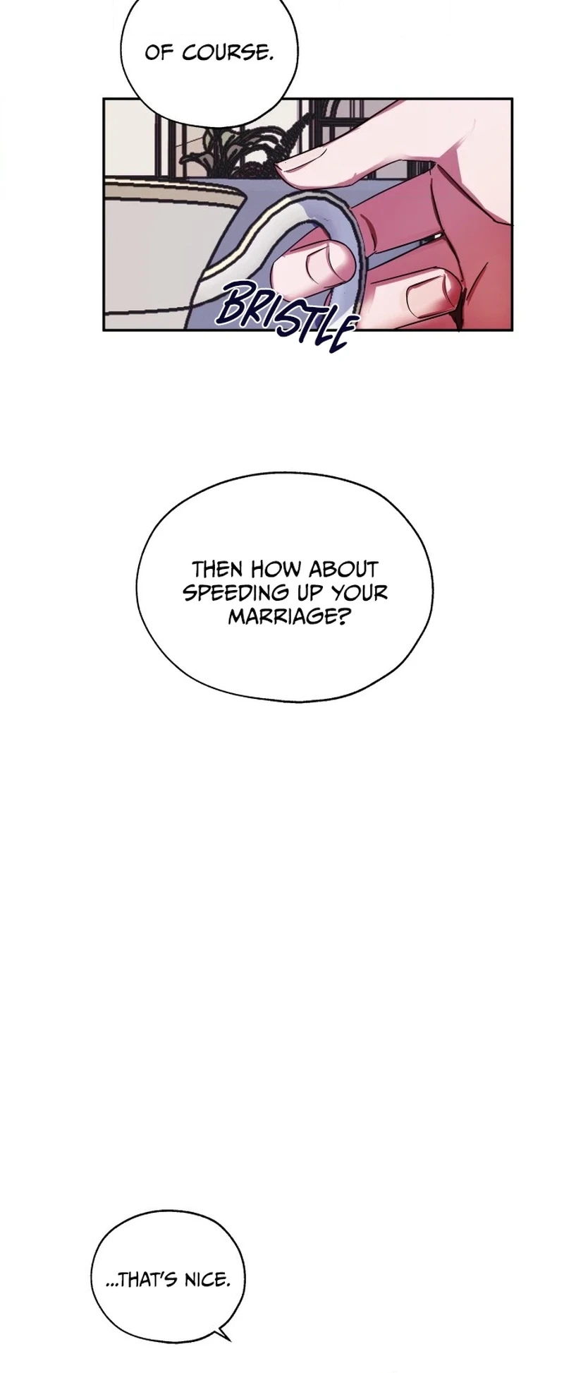 Try to Tame Me, Secretary Cha Chapter 1 Page 24