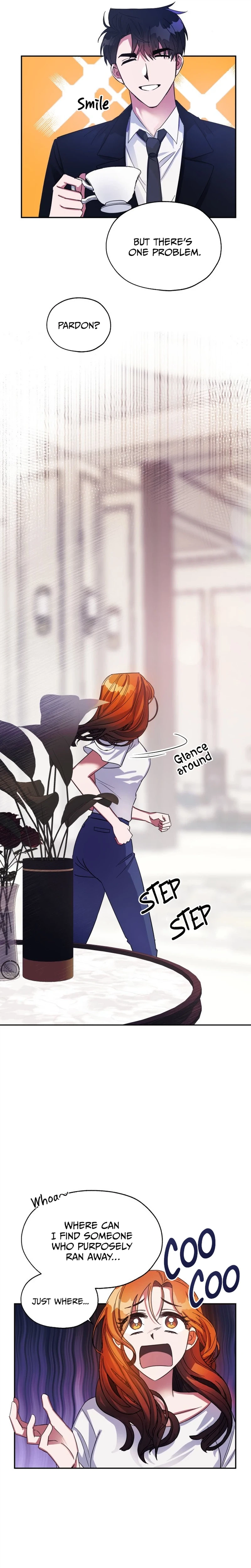 Try to Tame Me, Secretary Cha Chapter 1 Page 25