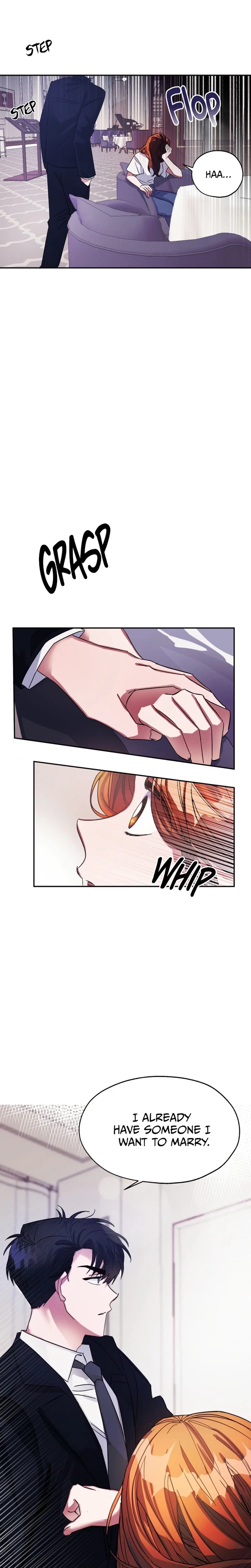 Try to Tame Me, Secretary Cha Chapter 1 Page 26
