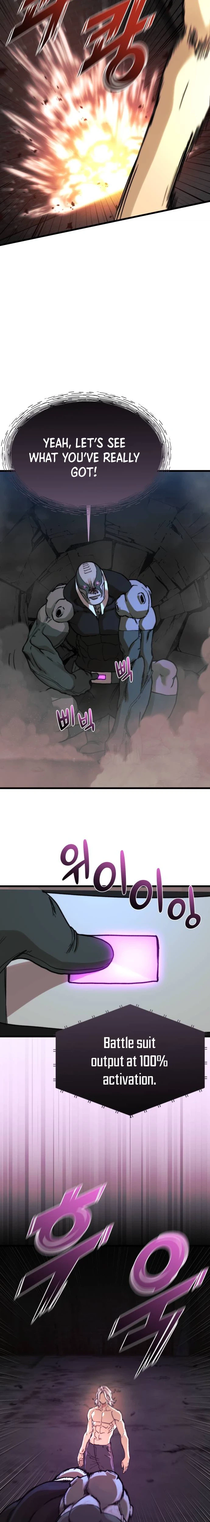 Underworld Invasion Chapter 25 Page 15