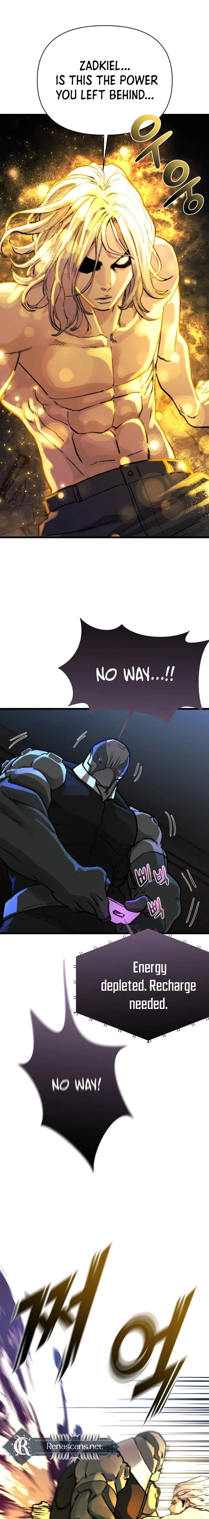 Underworld Invasion Chapter 25 Page 20