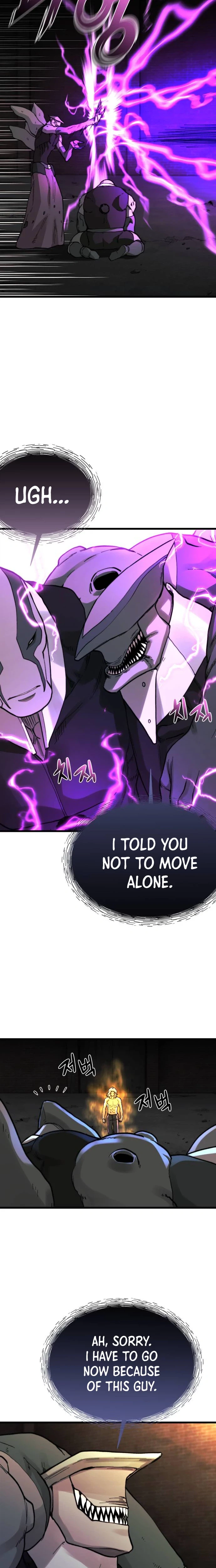 Underworld Invasion Chapter 25 Page 24