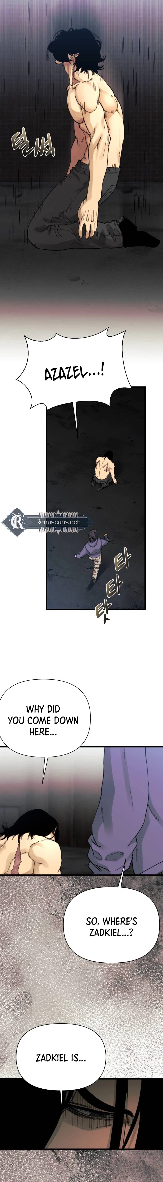 Underworld Invasion Chapter 25 Page 29