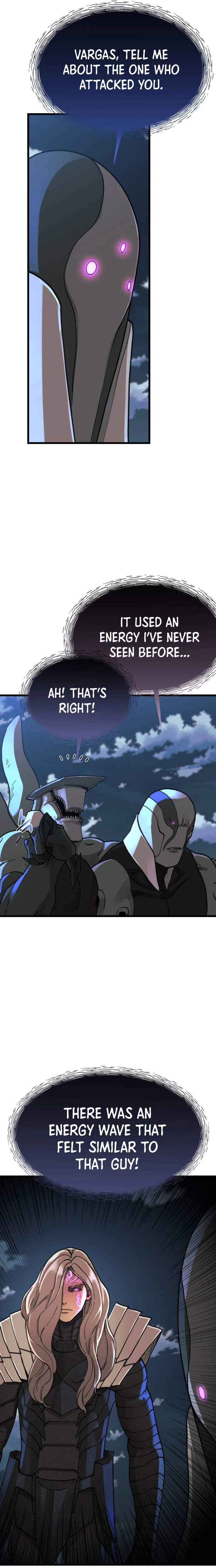 Underworld Invasion Chapter 26 Page 8