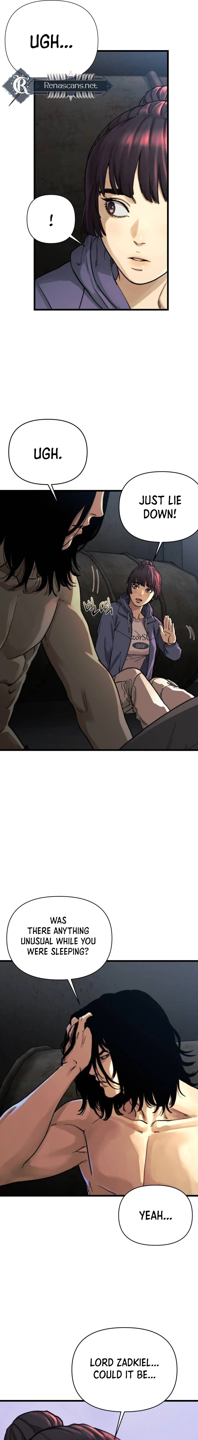 Underworld Invasion Chapter 26 Page 11