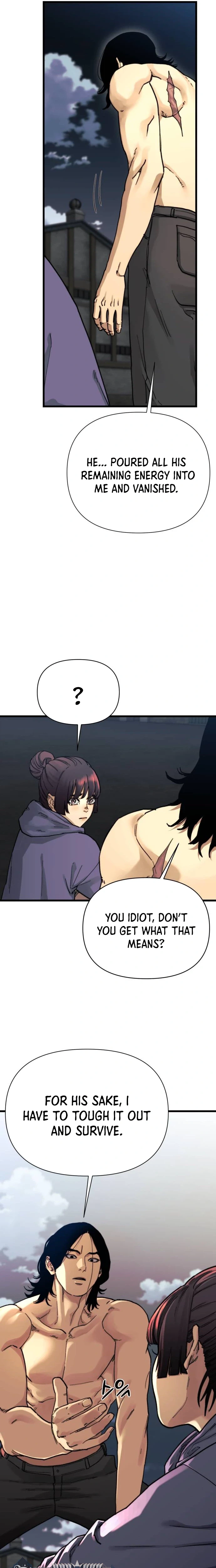 Underworld Invasion Chapter 26 Page 14