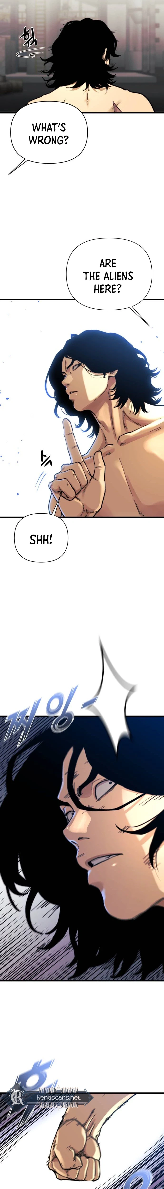 Underworld Invasion Chapter 26 Page 17