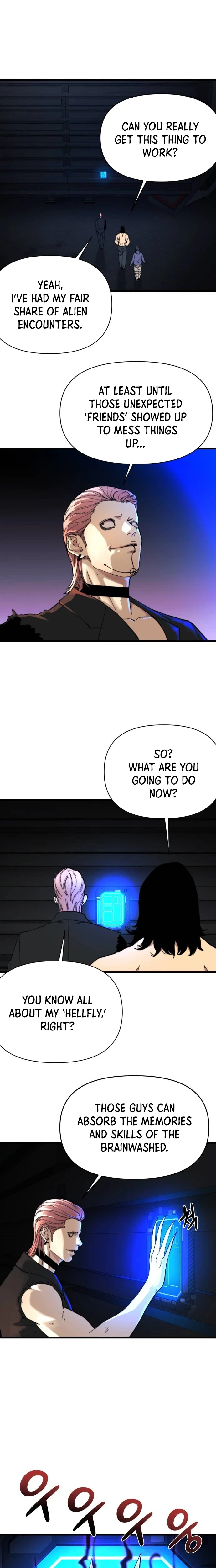 Underworld Invasion Chapter 26 Page 26