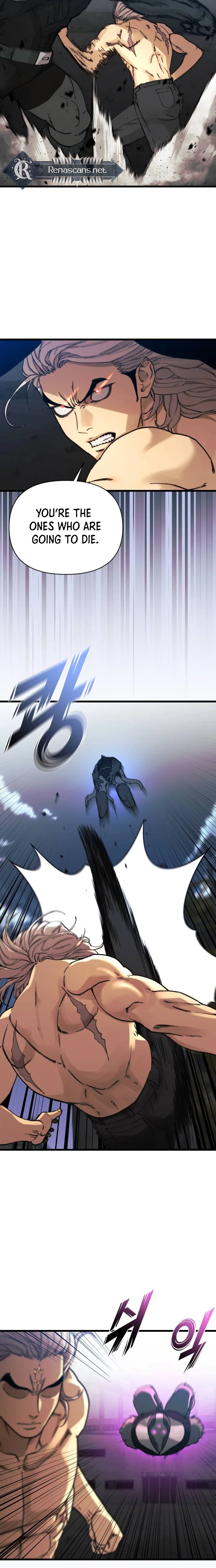 Underworld Invasion Chapter 28 | Renascans Page 8