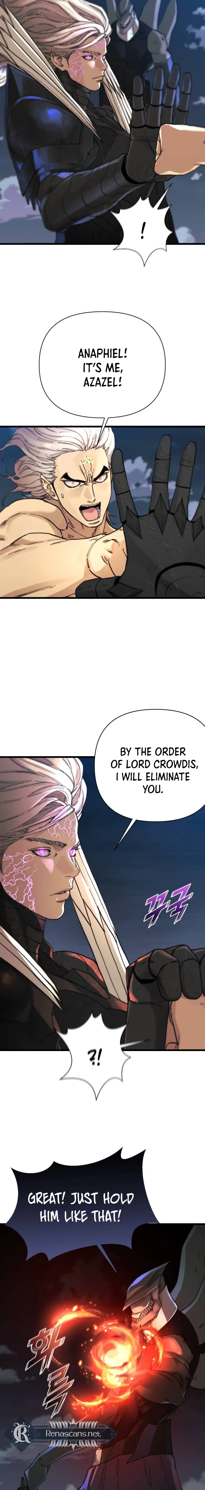 Underworld Invasion Chapter 28 | Renascans Page 11