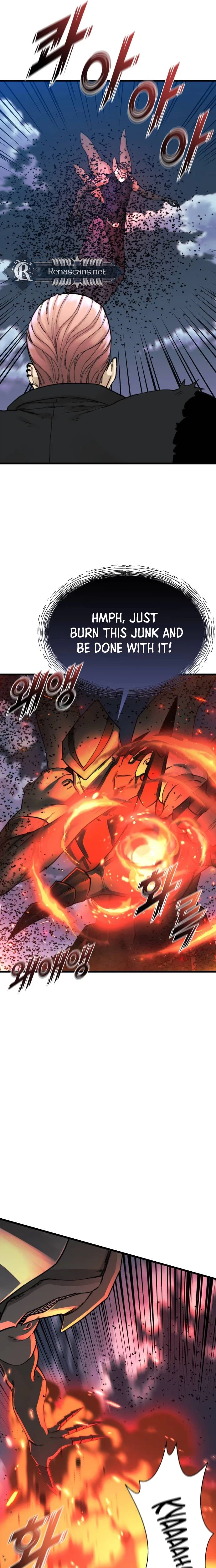 Underworld Invasion Chapter 28 | Renascans Page 14