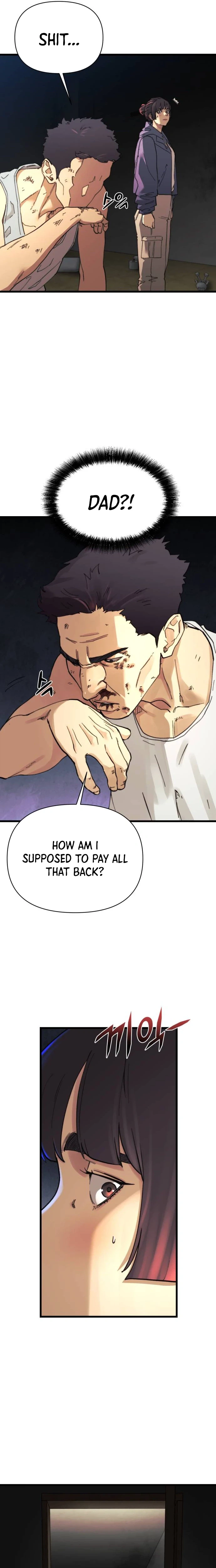 Underworld Invasion Chapter 28 | Renascans Page 20