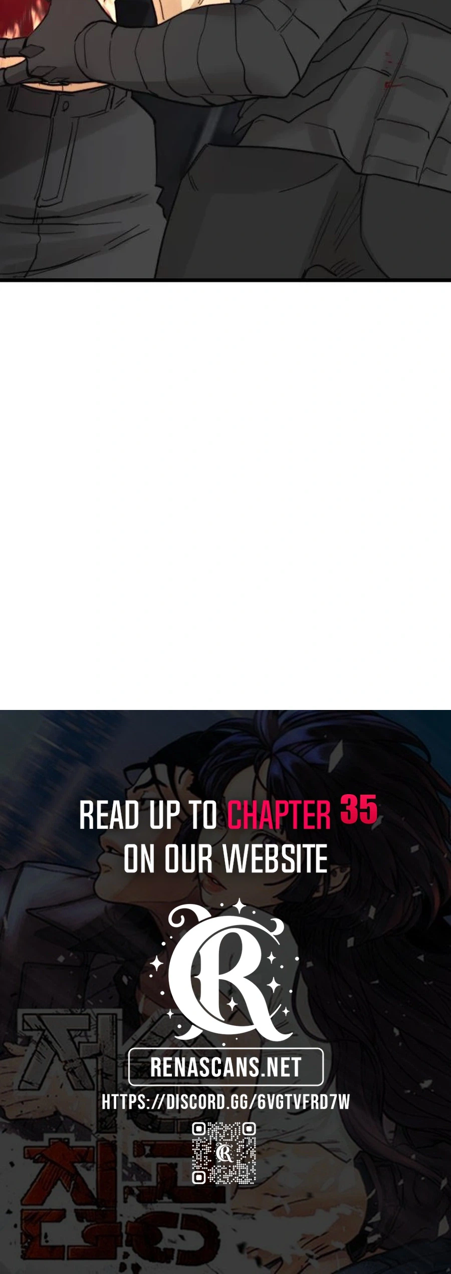Underworld Invasion Chapter 28 | Renascans Page 33