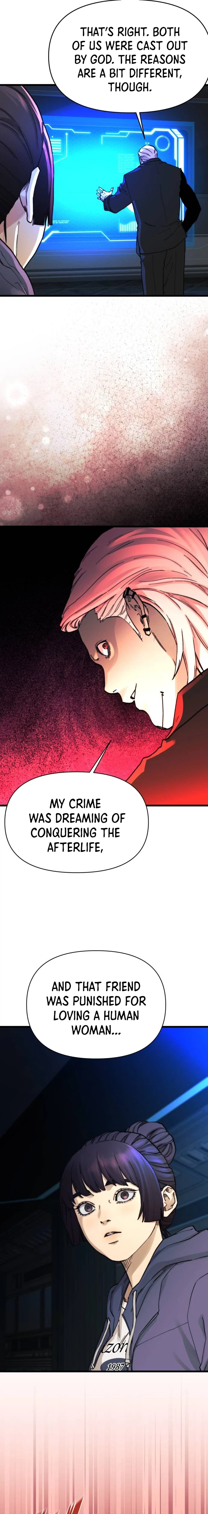 Underworld Invasion Chapter 27 Page 5