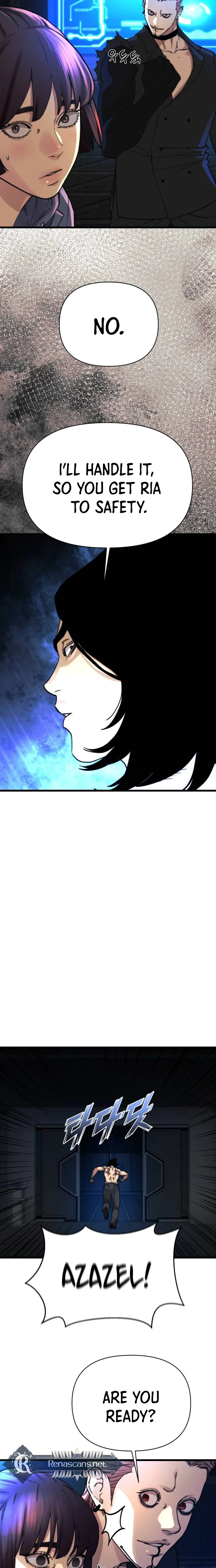 Underworld Invasion Chapter 27 Page 8