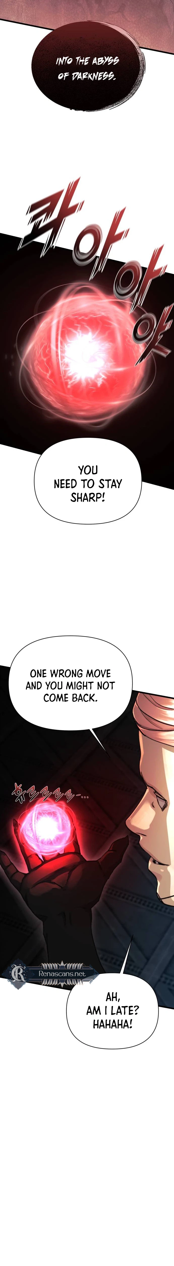 Underworld Invasion Chapter 27 Page 11