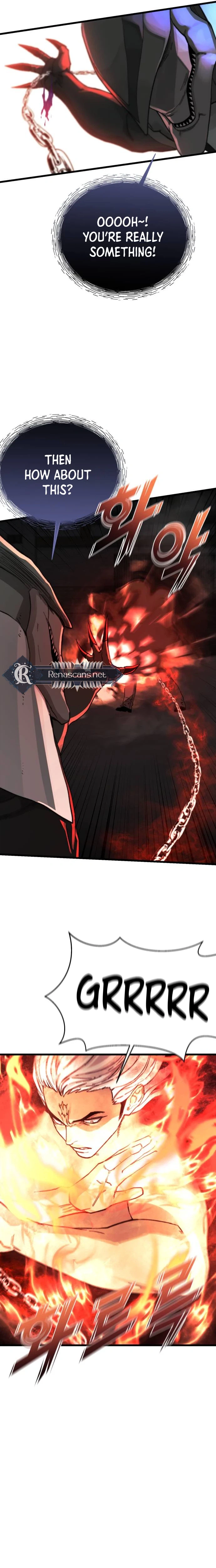 Underworld Invasion Chapter 27 Page 22